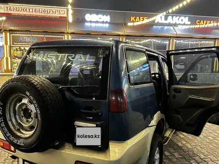 Nissan Mistral 1998 года за 2 500 000 тг. в Алматы – фото 7