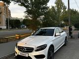 Mercedes-Benz C 180 2014 года за 12 550 000 тг. в Уральск – фото 3