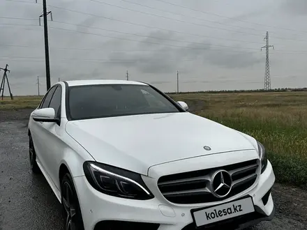 Mercedes-Benz C 180 2014 года за 12 550 000 тг. в Уральск – фото 18