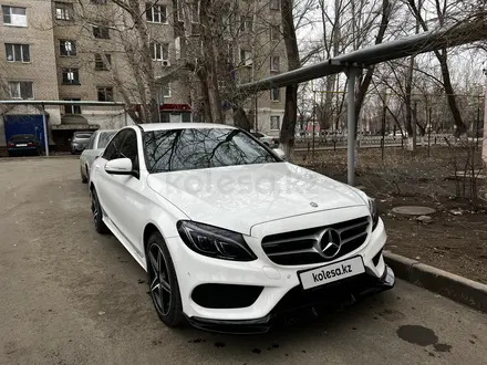 Mercedes-Benz C 180 2014 года за 12 550 000 тг. в Уральск – фото 5