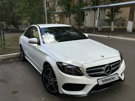 Mercedes-Benz C 180 2014 года за 12 550 000 тг. в Уральск – фото 22