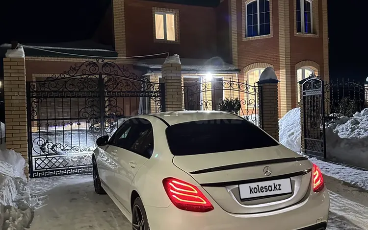Mercedes-Benz C 180 2014 годаүшін11 900 000 тг. в Уральск