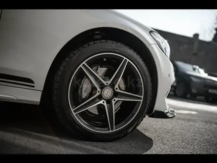 Mercedes-Benz C 180 2014 года за 12 550 000 тг. в Уральск – фото 24