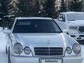 Mercedes-Benz E 230 1996 года за 2 300 000 тг. в Караганда – фото 4