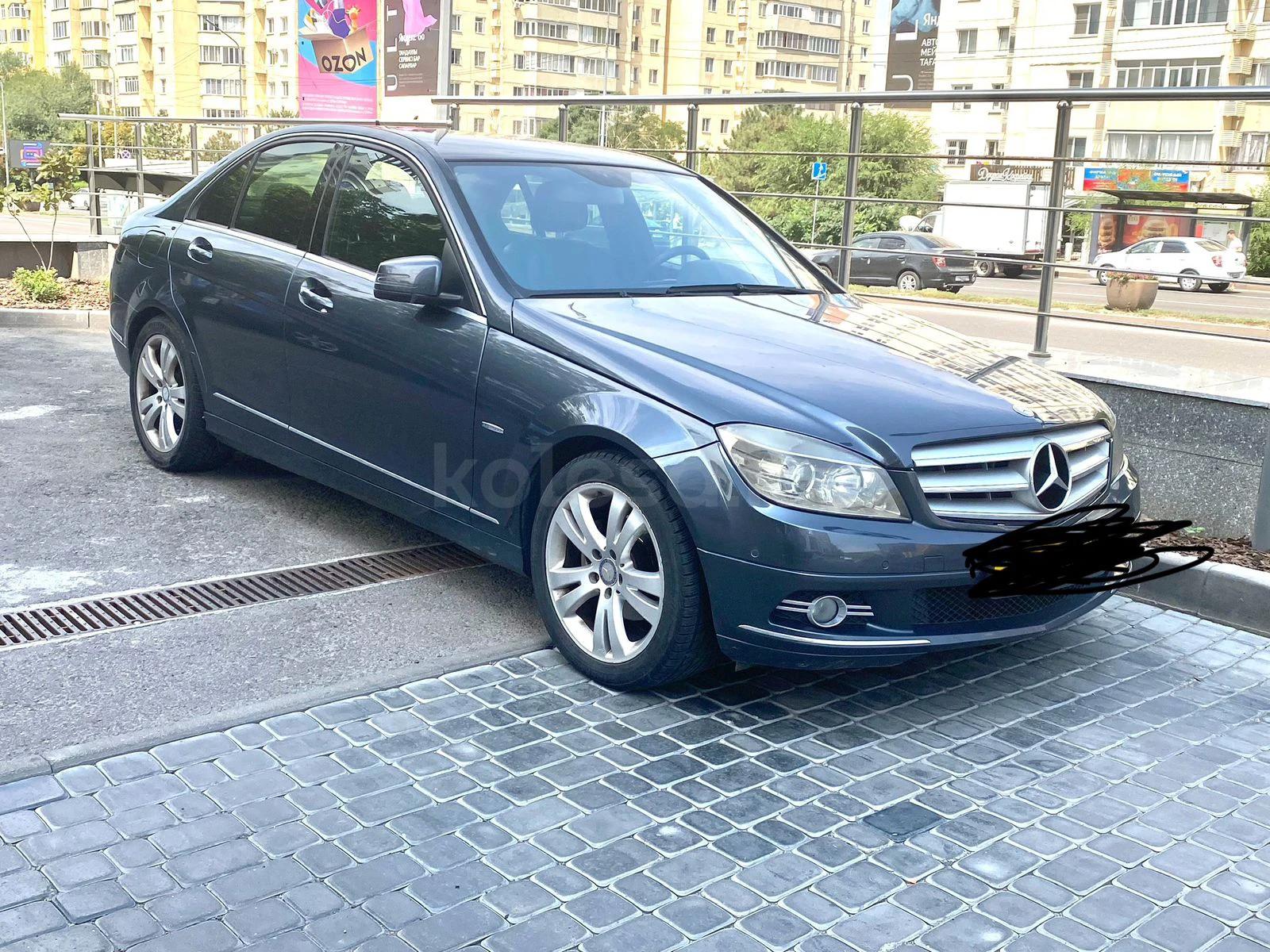 Mercedes-Benz C 180 2010 г.