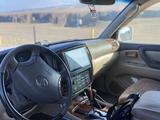 Toyota Land Cruiser 2003 года за 9 100 000 тг. в Алматы – фото 5