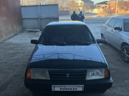 ВАЗ (Lada) 21099 1999 года за 900 000 тг. в Кызылорда – фото 5