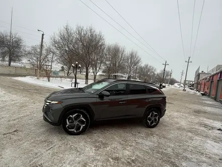 Hyundai Tucson 2022 года за 13 500 000 тг. в Актобе