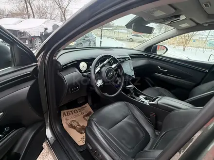 Hyundai Tucson 2022 года за 13 500 000 тг. в Актобе – фото 10