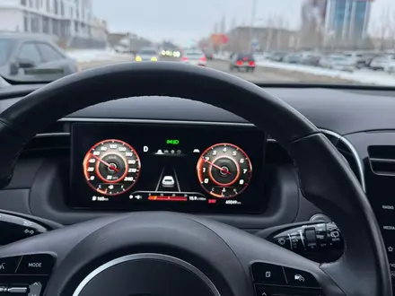 Hyundai Tucson 2022 года за 13 500 000 тг. в Актобе – фото 11