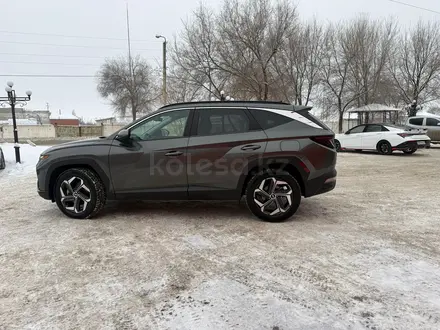 Hyundai Tucson 2022 года за 13 500 000 тг. в Актобе – фото 2