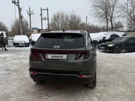 Hyundai Tucson 2022 года за 13 500 000 тг. в Актобе – фото 3