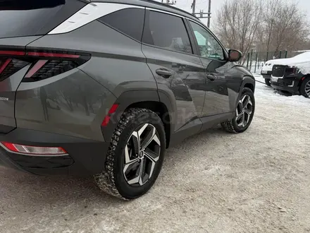 Hyundai Tucson 2022 года за 13 500 000 тг. в Актобе – фото 7