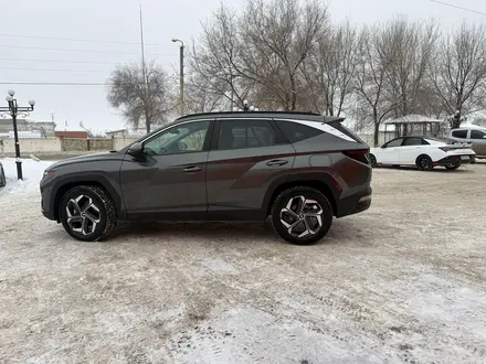 Hyundai Tucson 2022 года за 13 500 000 тг. в Актобе – фото 4