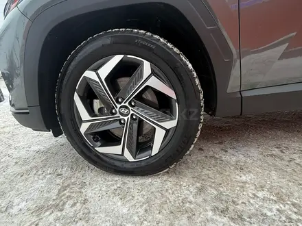 Hyundai Tucson 2022 года за 13 500 000 тг. в Актобе – фото 6
