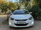 Hyundai Elantra 2011 годаүшін5 200 000 тг. в Уральск