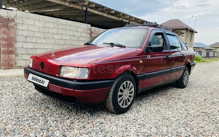 Volkswagen Passat 1990 года за 1 100 000 тг. в Алматы