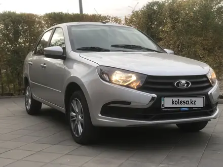 ВАЗ (Lada) Granta 2190 2024 года за 6 000 000 тг. в Астана – фото 2