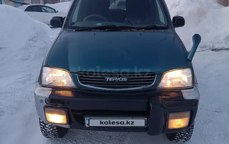 Daihatsu Terios 1998 года за 2 500 000 тг. в Усть-Каменогорск