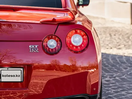 Nissan GT-R 2012 года за 37 000 000 тг. в Алматы – фото 15