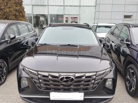 Hyundai Tucson 2022 года за 12 460 000 тг. в Алматы