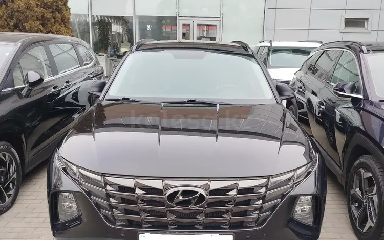 Hyundai Tucson 2022 годаүшін12 460 000 тг. в Алматы