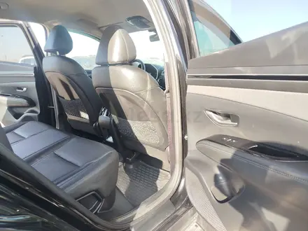 Hyundai Tucson 2022 года за 12 460 000 тг. в Алматы – фото 11