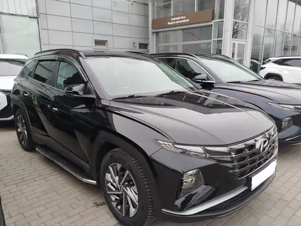 Hyundai Tucson 2022 года за 12 460 000 тг. в Алматы – фото 3