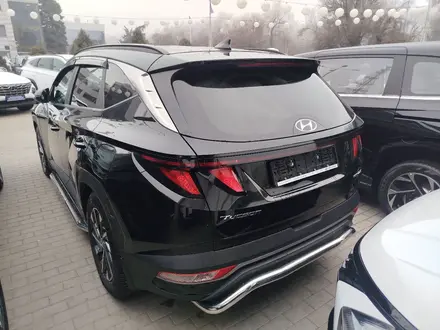 Hyundai Tucson 2022 года за 12 460 000 тг. в Алматы – фото 4