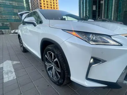 Lexus RX 350 2019 года за 27 000 000 тг. в Астана – фото 4