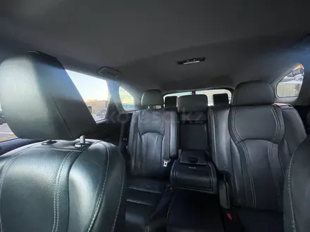 Lexus RX 350 2019 года за 27 000 000 тг. в Астана – фото 15