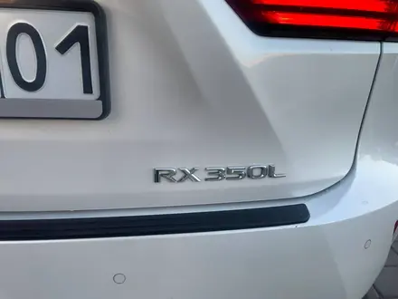 Lexus RX 350 2019 года за 27 000 000 тг. в Астана – фото 6
