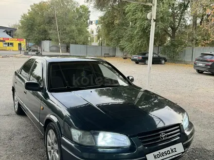 Toyota Camry 1998 года за 3 400 000 тг. в Тараз – фото 18