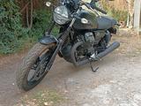 Moto Guzzi  V7 STONE 2022 года за 5 000 000 тг. в Алматы – фото 4