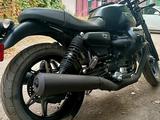 Moto Guzzi  V7 STONE 2022 года за 5 000 000 тг. в Алматы – фото 5