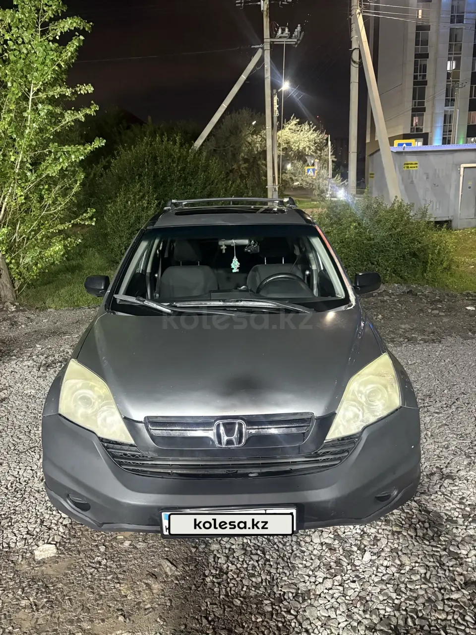Honda CR-V, 2007