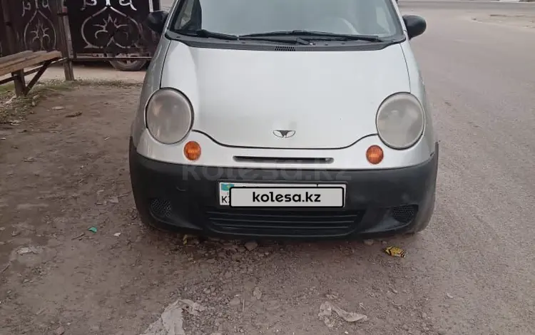 Daewoo Matiz 2005 года за 600 000 тг. в Алматы