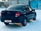 ВАЗ (Lada) Granta 2190 2013 годаүшін3 250 000 тг. в Уштобе – фото 5