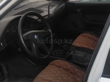 BMW 520 1991 года за 1 200 000 тг. в Кызылорда – фото 4