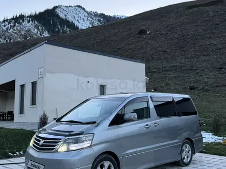 Toyota Alphard 2006 года за 8 600 000 тг. в Шымкент – фото 4