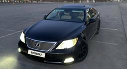 Lexus LS 460 2008 годаfor5 700 000 тг. в Астана – фото 5