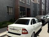 ВАЗ (Lada) Priora 2170 2014 года за 2 650 000 тг. в Астана