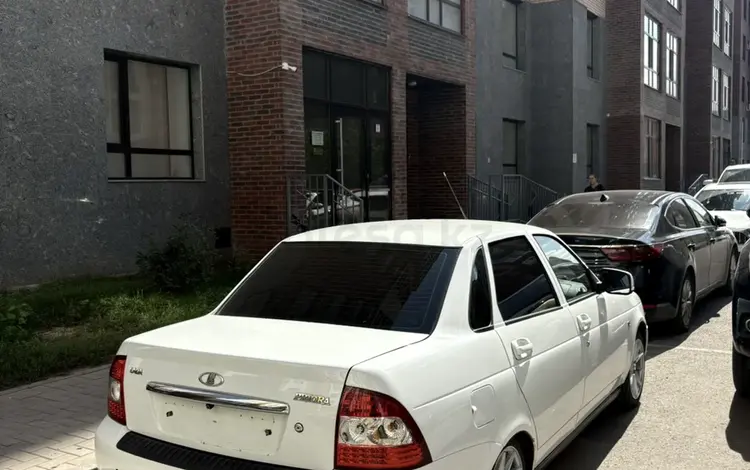 ВАЗ (Lada) Priora 2170 2014 годаүшін2 650 000 тг. в Астана