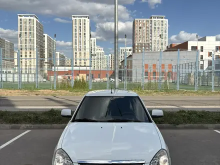 ВАЗ (Lada) Priora 2170 2014 года за 2 650 000 тг. в Астана – фото 4