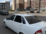 ВАЗ (Lada) Priora 2170 2014 года за 2 650 000 тг. в Астана – фото 5