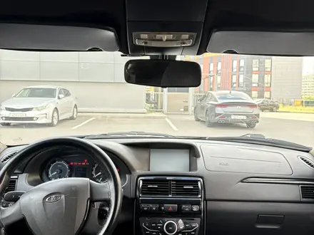 ВАЗ (Lada) Priora 2170 2014 года за 2 650 000 тг. в Астана – фото 7