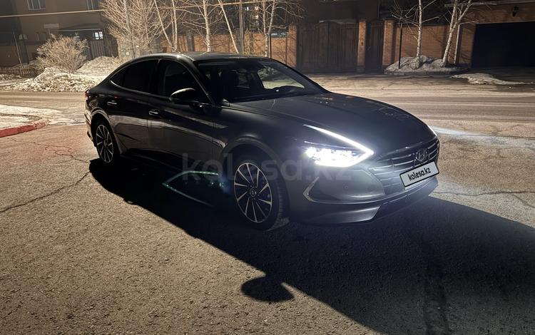 Hyundai Sonata — миниатюра 1