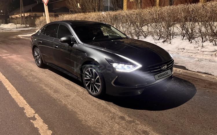 Hyundai Sonata — миниатюра 4