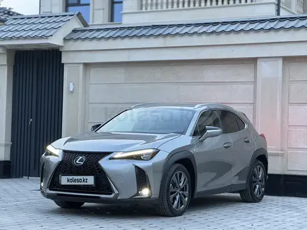 Lexus UX 200 2020 года за 14 800 000 тг. в Шымкент – фото 19