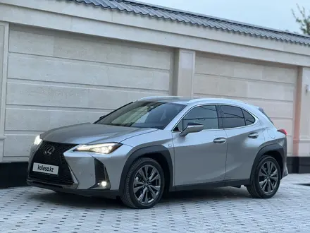 Lexus UX 200 2020 года за 14 800 000 тг. в Шымкент – фото 22